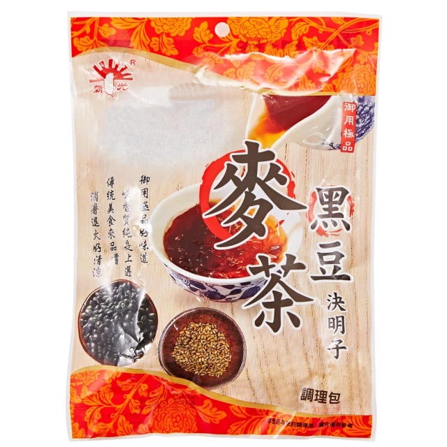 【新光洋菜】黑豆決明子麥茶(清涼解渴夏日消暑)