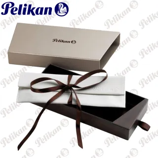 【Pelikan】百利金 M400 黑色鋼筆(送原廠4001大瓶裝墨水)