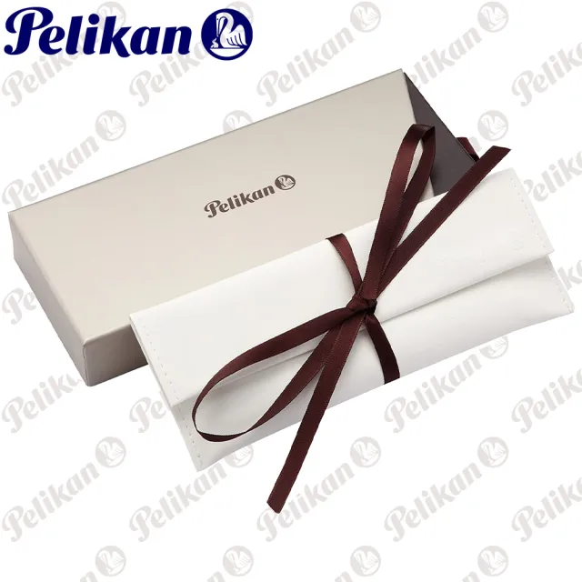 【Pelikan】百利金 M800 黑色鋼筆(送原廠4001大瓶裝墨水)