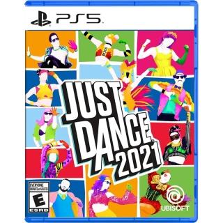 【SONY 索尼】PS5 Just Dance 2021 舞力全開(臺灣公司貨-中文版)