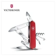 【VICTORINOX 瑞士維氏】Climber14用瑞士刀/紅(1.3703)