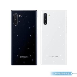 【Samsung 三星】原廠Galaxy Note10 N970專用 LED智能背蓋(公司貨)