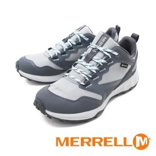 【MERRELL】女 ALTALIGHT APPROACH GORE-TEX 郊山健行鞋 女鞋(灰)