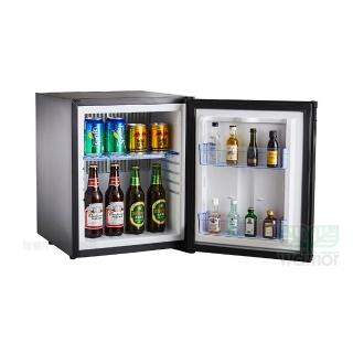 【Dellware】30L 密閉吸收式無聲客房冰箱 XC-30(超靜音執行)