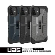 【UAG】iPhone 12 mini 耐衝擊保護殼-透明(UAG)