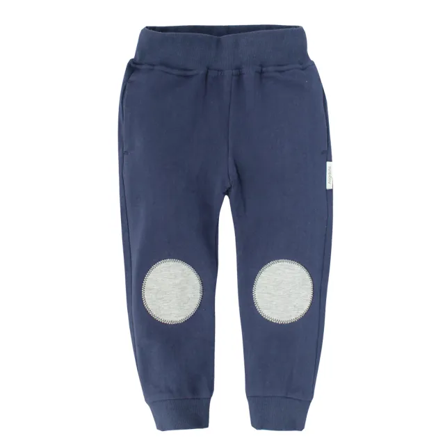 【Baby 童衣】毛圈布料兒童長褲 卡通造型褲子男童女童褲 12004(共四色)