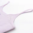 【annypepe】成長內衣 短版肩帶型 縲縈Rayon-紫140-165(成長型內衣 少女內衣)