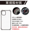 【RedMoon】APPLE iPhone 12 mini 5.4吋 軍事級防摔軍規手機殼