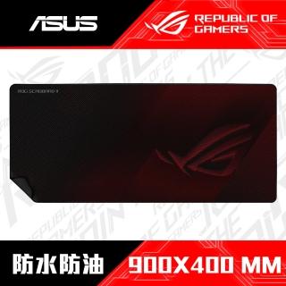 【ASUS 華碩】ROG SCABBARD II 鼠墊