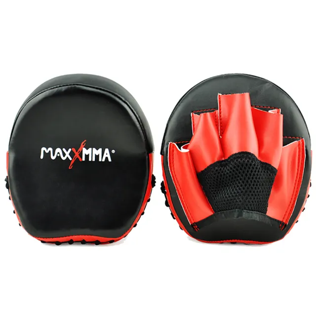 【MaxxMMA】小型拳擊訓練手靶(教練靶 散打 搏擊 MMA 格鬥)