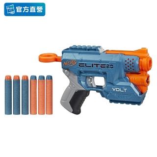 【NERF 樂活打擊】菁英系列-電流SD1 E9953(射擊玩具/戶外玩具/兒童玩具/軟彈槍/兒童玩具槍/小朋友禮物)