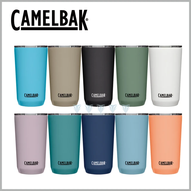 CAMELBAK 500ml Tumbler 不鏽鋼雙層真空保溫/保冰杯(真空保溫/保冰/不鏽鋼)