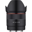 【韓國SAMYANG】AF 35mm F1.8  自動對焦定焦鏡(公司貨 SONY FE接環)