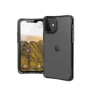 【UAG】(U) iPhone 12 mini 耐衝擊保護殼-霧透明