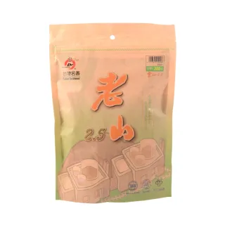 【富山檀香】老山2.5 一斤_3入組(拜拜 貢佛 禪修 靜坐)