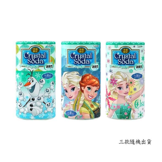 【雞仔牌】冰雪奇緣方罐芳香劑-400ml(浴廁芳香劑)