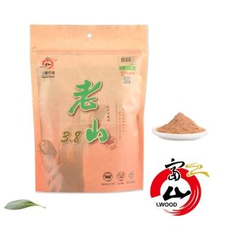 【富山檀香】老山3.8 一斤 2入組(貢佛 薰香 打坐 清修)