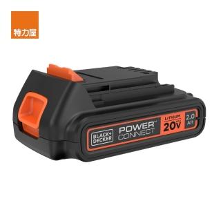 【Black+Decker】20V Max 鋰電池 LBXR2020