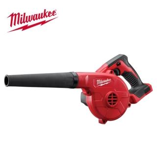 【Milwaukee 美沃奇】18V鋰電精巧鼓風機-M18 BBL-0 原廠公司貨(無電池充電器)