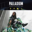 【Palladium】PAMPA LITE+ RCYCL WP+再生纖維輕量防水靴-中性-黑(76656-001)