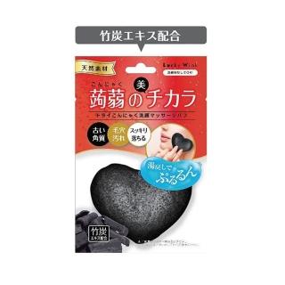 【Lucky】心型蒟蒻洗顏球