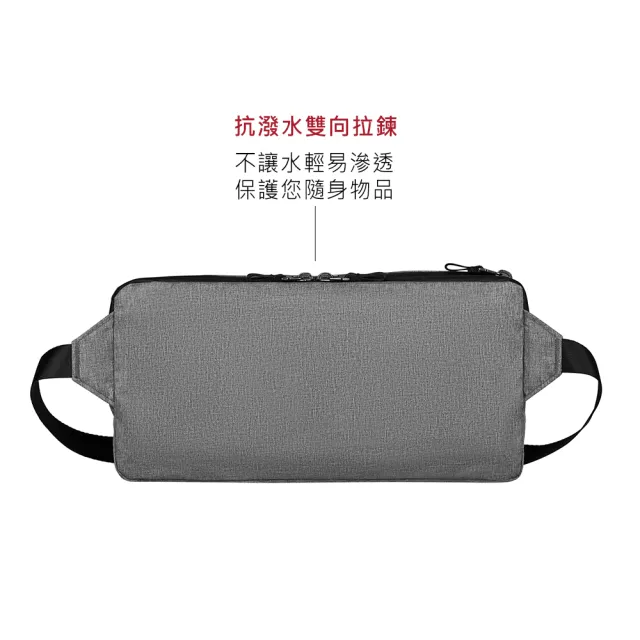 【VICTORINOX 瑞士維氏】Edge Packable 隨身小包(610942)