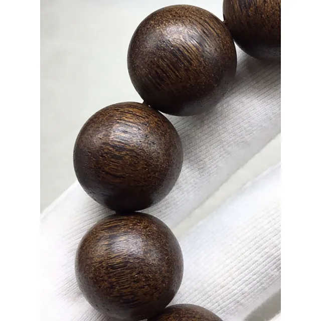 【桃花源創意工坊】海南老料沉香手鍊2.0(沉香手鍊)