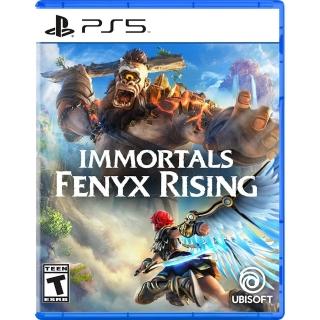 【SONY 索尼】PS5 芬尼克斯傳說 眾神與怪獸(臺灣公司貨-中文版)