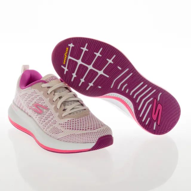 【SKECHERS】女 慢跑系列 GORUN PULSE(128101TPPK)