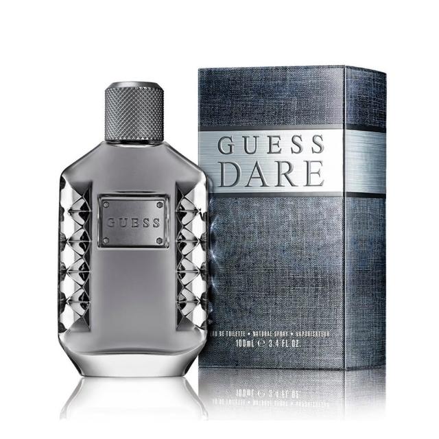 【GUESS】敢秀男性淡香水100ml(專櫃公司貨)