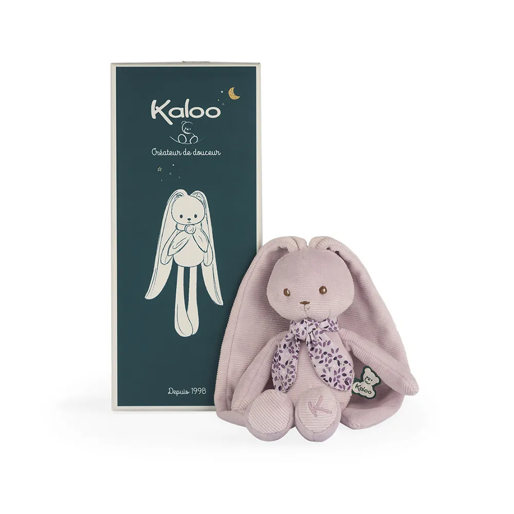 【KALOO】Lapinoo 長耳兔兔玩偶(小-藕粉紅)