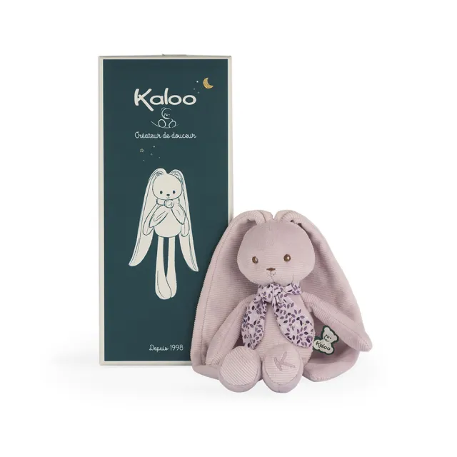 【KALOO】Lapinoo 長耳兔兔玩偶(小-藕粉紅)
