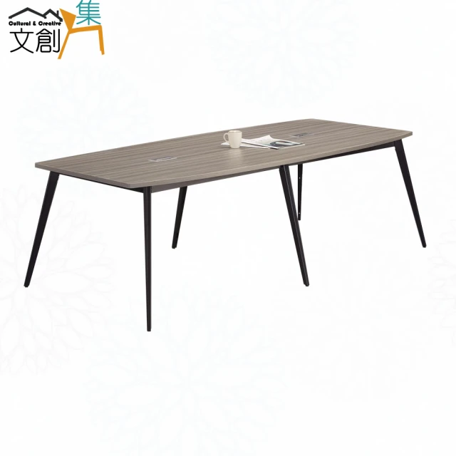 ZOWN Oskar 120cm折疊桌 白x1入(120x6