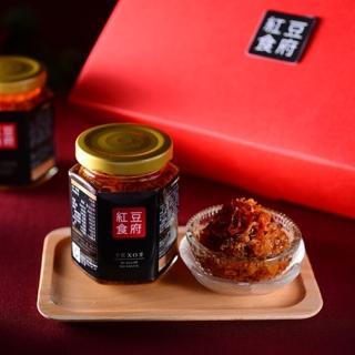 【紅豆食府】干貝XO醬禮盒(2罐/盒)