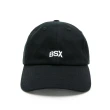 【BSX】BSX棒球帽(09 黑色)
