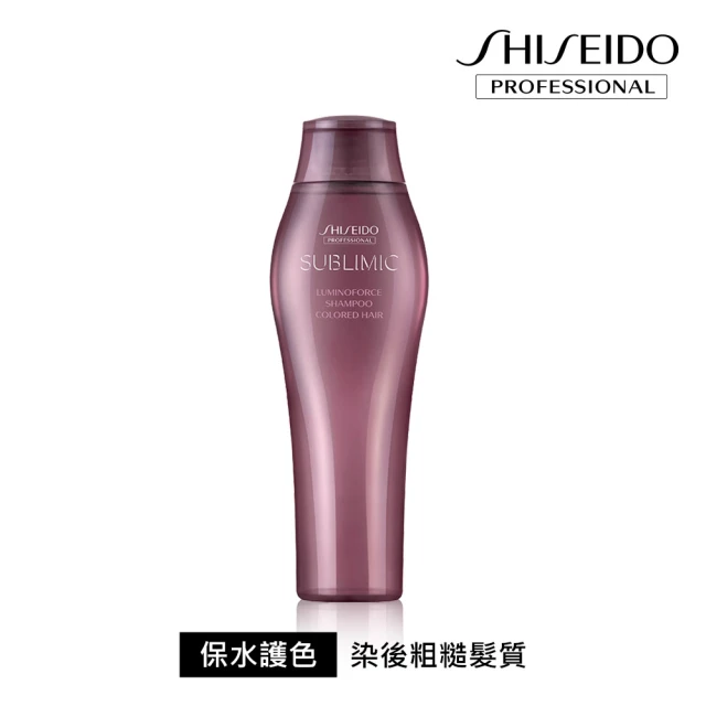 SHISEIDO 資生堂東京櫃 ADENOGEN 髮密洗髮精