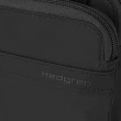 【Hedgren】FOLLIS系列 RFID防盜 隨身小側背包(黑色)