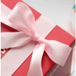 4公分緞帶 絲帶 蝴蝶結緞帶 3卷裝(生日禮物包裝 花束包裝 禮品包裝)