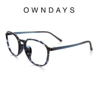 【OWNDAYS】ECO☆XY愛地球環保系列光學眼鏡(ECO2020K-1A C3)