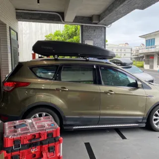 【inno】inno BRM2020車頂箱 霧黑(日本製造)