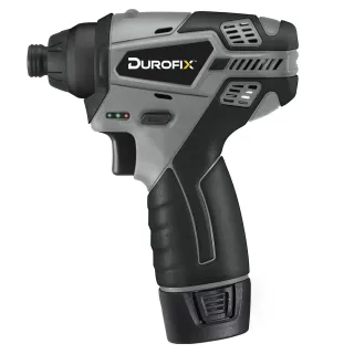 【DUROFIX 車王】12V衝擊起子機 RI12107(雙2.5Ah)