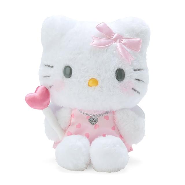 SANRIO 三麗鷗 夢天使系列 造型絨毛娃娃 Hello Kitty