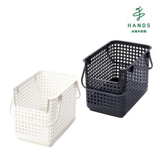 【臺隆手創館】日本製like-it可堆疊無蓋前開多功能收納洗衣籃-單入(LBB-06C)