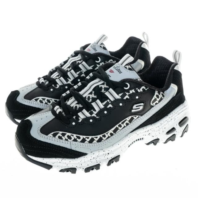 【SKECHERS】女鞋 運動系列 D LITES - DVF(150163BKWG)