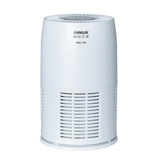 【SANLUX 臺灣三洋】負離子空氣清淨機(ABC-M6)