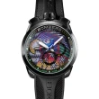 【BOMBERG】BOLT-68 系列 彩色珍珠雄鷹計時碼錶