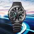 【CASIO 卡西歐】EDIFICE 方程式賽車藍芽手錶 畢業禮物(ECB-2200DD-1A)
