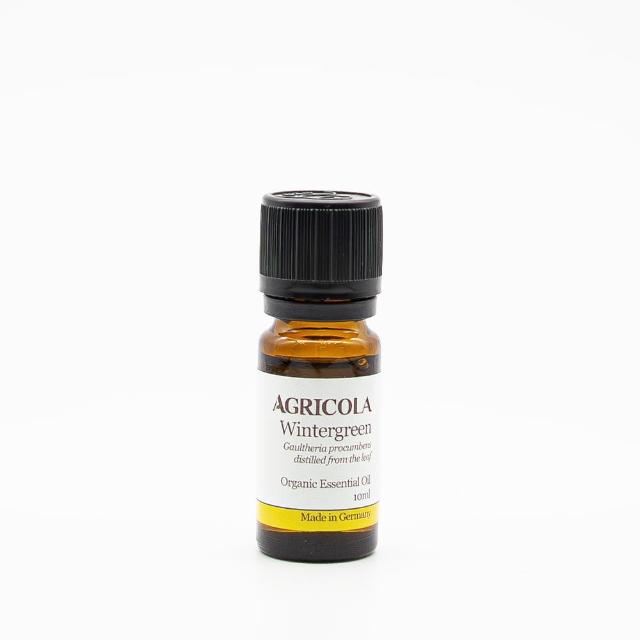 【Agricola 植物者】冬青（白株樹）精油 10ml/ 歐盟有機認證(德國原裝進口 純植物萃取 天然擴香)