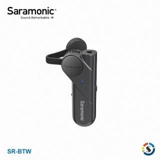【Saramonic 楓笛】SR-BTW 無線領夾式麥克風(勝興公司貨)