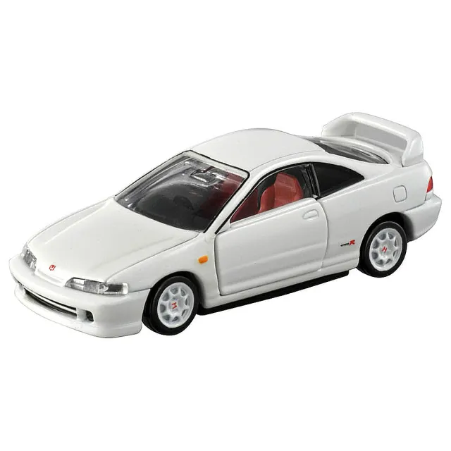 【TOMICA】02 本田INTEGRA Type R(小汽車)